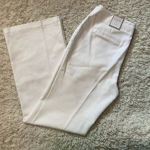 Chico’s pants The ultimate fit size 1 Regular Flare trouser regular